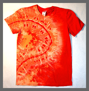 Live Dye - Tie-Dyed Tees I