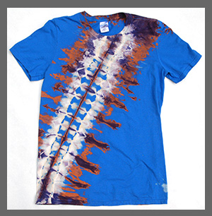 Live Dye - Tie-Dyed Tees I